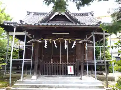 八幡神社(福井県)