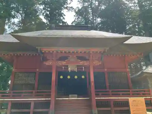 羽黒山東照社(山形県)