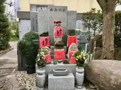 勝楽寺の地蔵