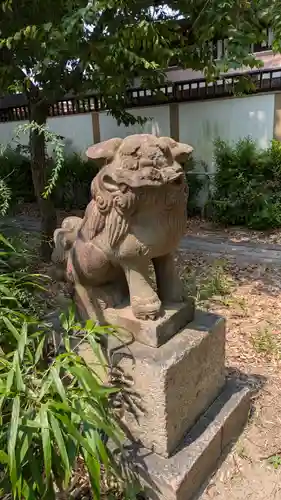 香具波志神社(大阪府)