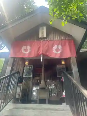 清田稲荷神社(北海道)