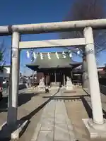 神明神社(東京都)