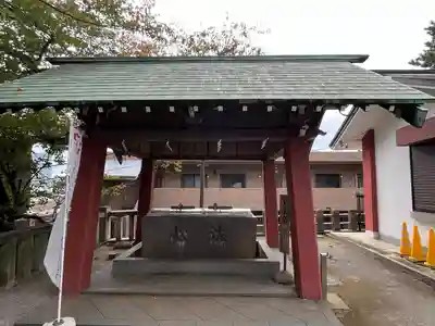 瀬田玉川神社(東京都)