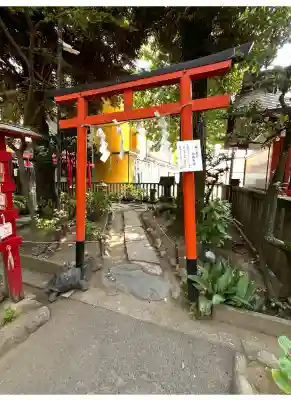 五方山熊野神社(東京都)