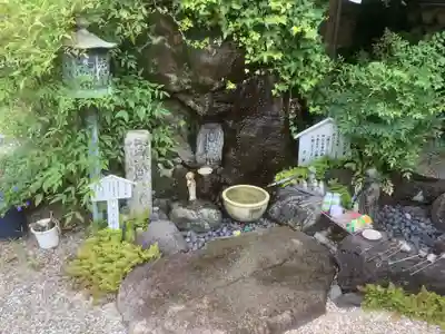 総持寺の手水舎