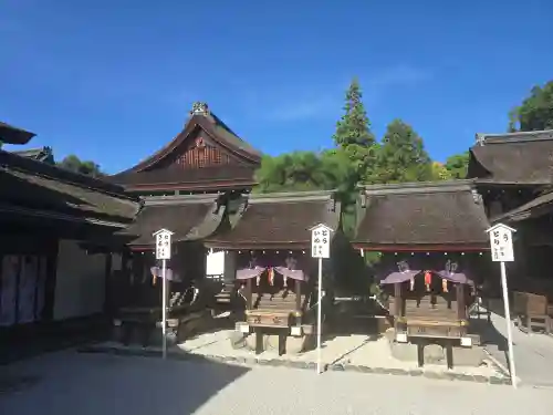 賀茂御祖神社（下鴨神社）(京都府)