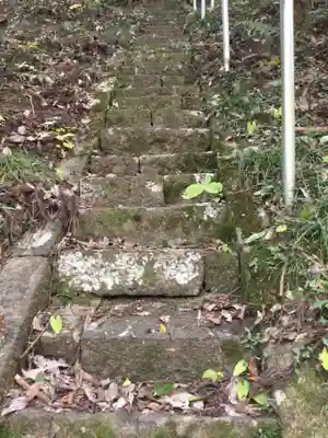 御嶽神社のその他建物