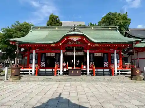 深志神社(長野県)