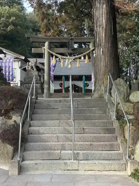 住吉神社(群馬県)