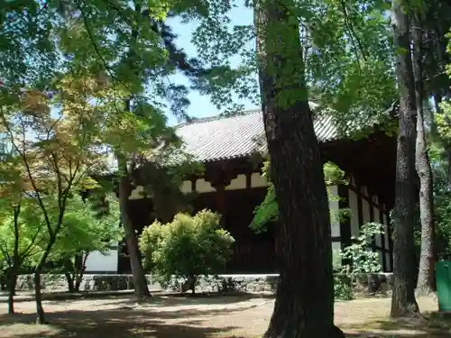 廣隆寺のその他建物