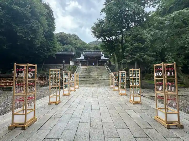 伊奈波神社(岐阜県)