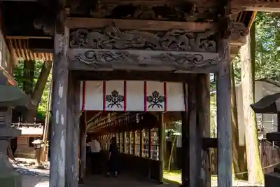 諏訪大社(長野県)