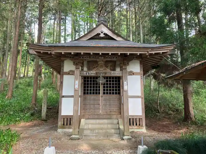 大雄寺のその他建物