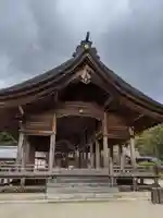 猿投神社の本殿・本堂
