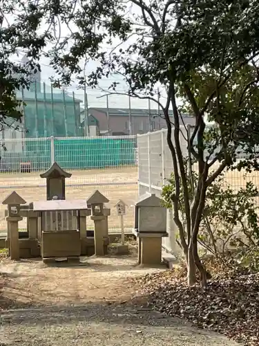 大依羅神社(大阪府)