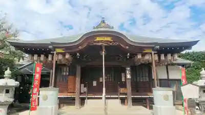 大善院の本殿・本堂