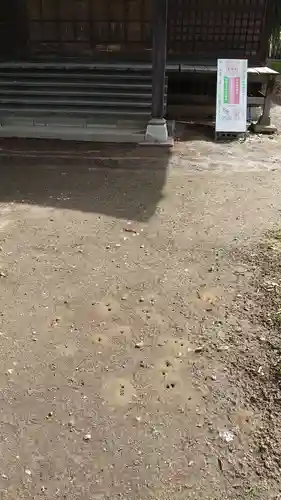 酒門神社のその他建物