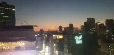 靍護稲荷神社(東京都)