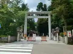 白山比咩神社(石川県)