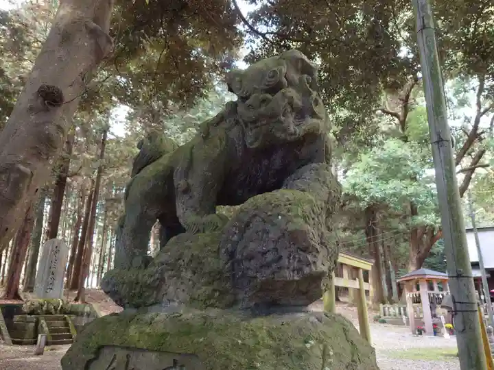 大田原神社(栃木県)