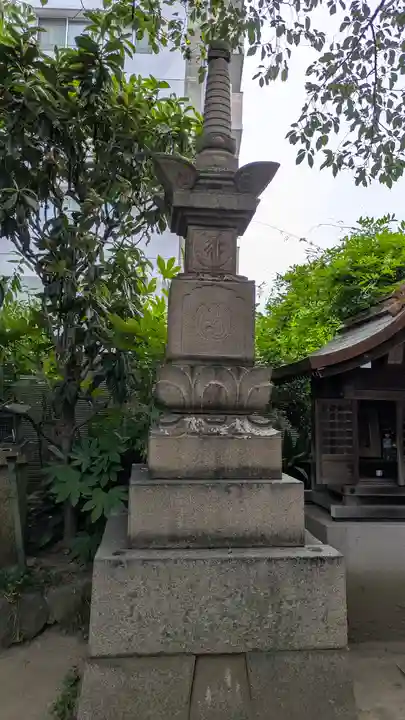 住吉毘沙門天 東福寺(大阪府)