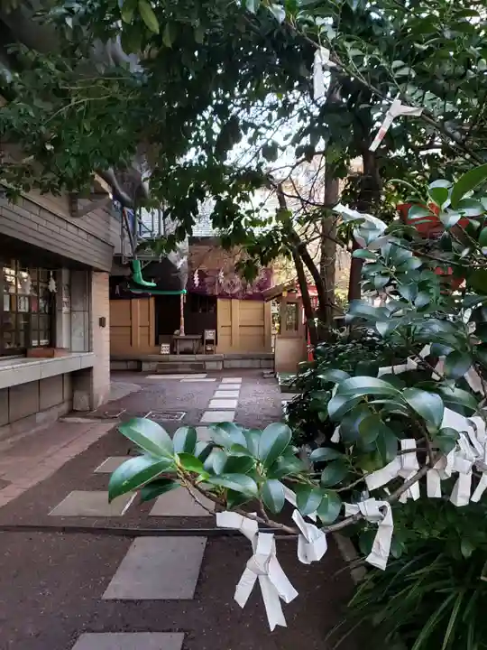 朝日神社(東京都)