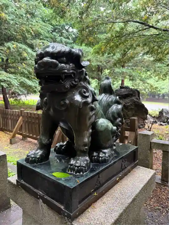 北海道神宮(北海道)