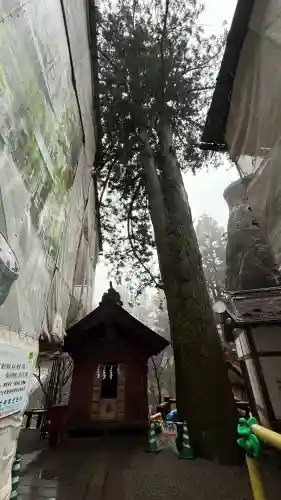 榛名神社(群馬県)