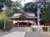 來宮神社の本殿・本堂