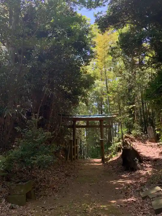 蘇羽鷹神社(千葉県)