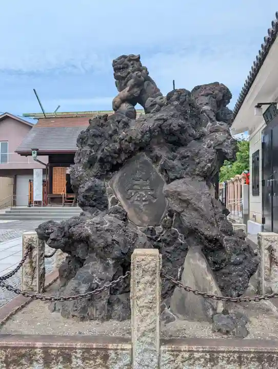 鶴見神社(神奈川県)