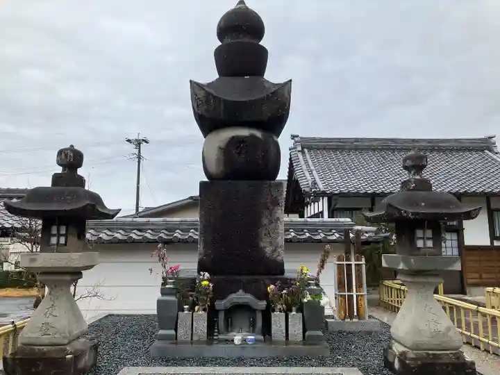 梅龍寺(岐阜県)