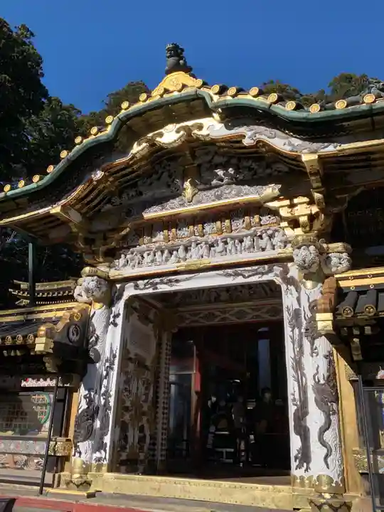 日光東照宮(栃木県)