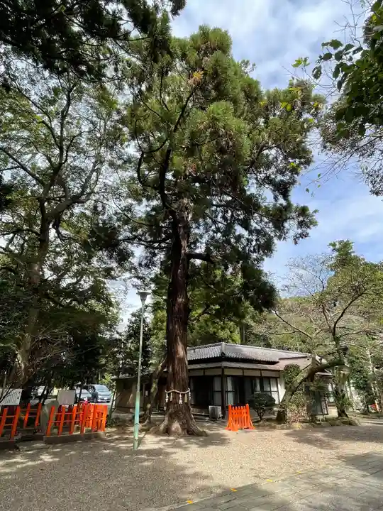 息栖神社のその他建物
