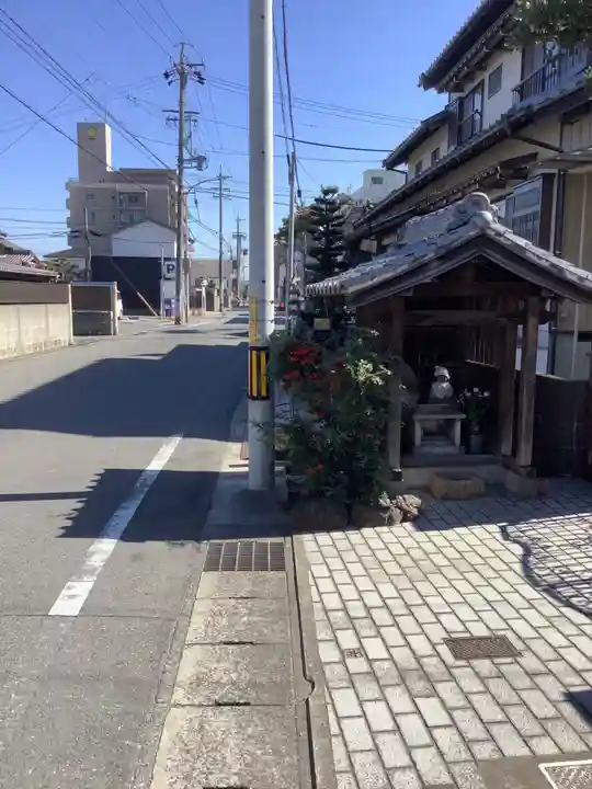 地蔵堂(吉川地蔵)(愛知県)