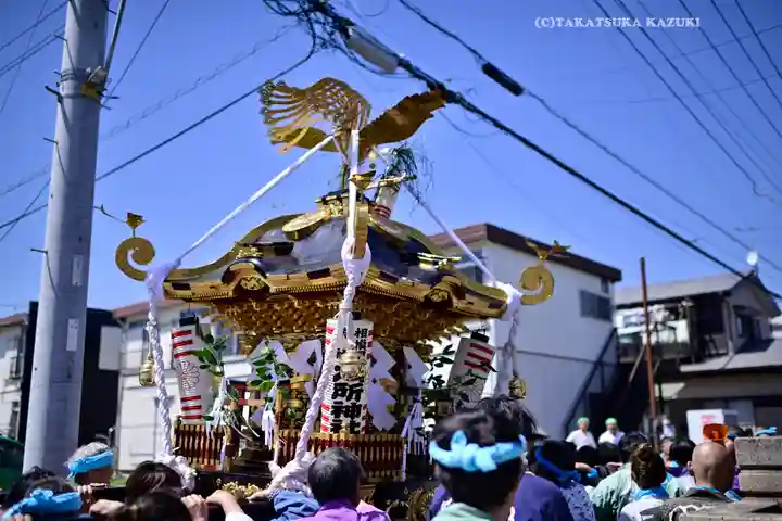 相模国総社六所神社(神奈川県)