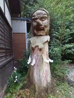 大綱金刀比羅神社(神奈川県)