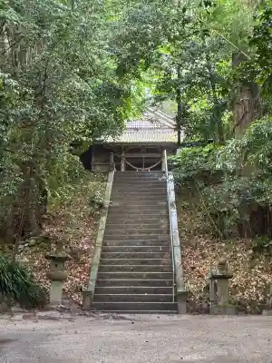 潮嶽神社(宮崎県)