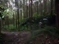 熊野神社の周辺