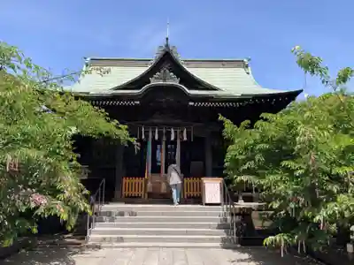 桜神宮(東京都)
