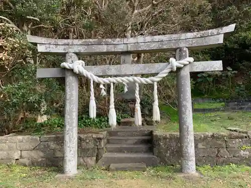 貴船神社の鳥居