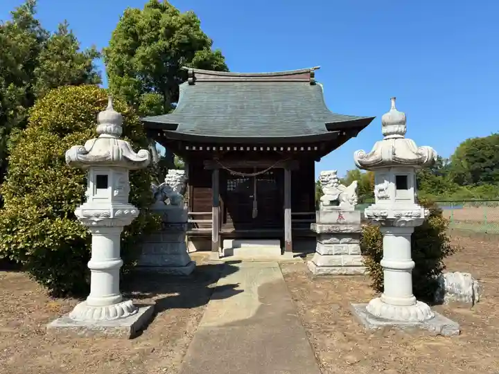 木幡神社(千葉県)