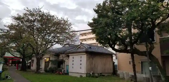 日枝神社のその他建物
