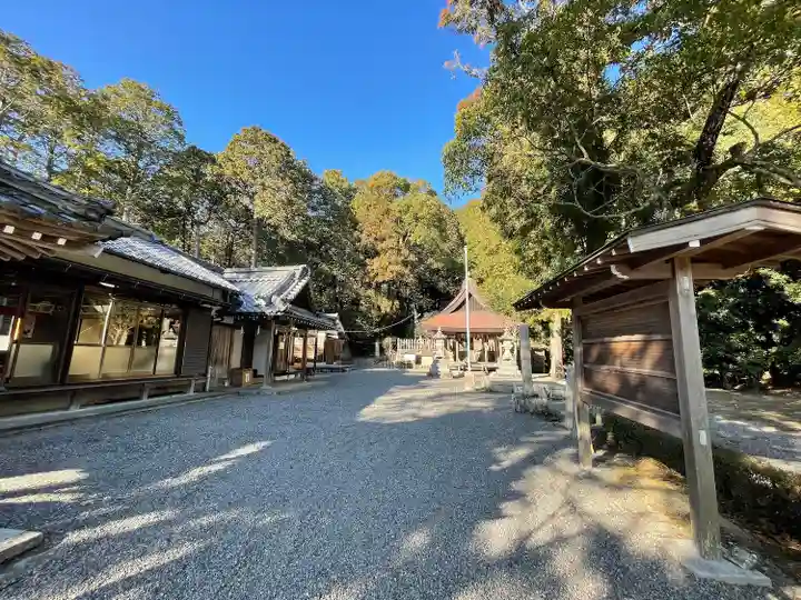 加茂神社(滋賀県)
