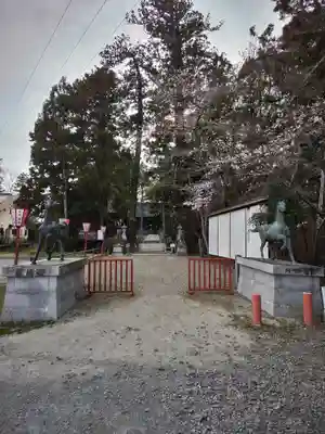 相馬中村神社(福島県)