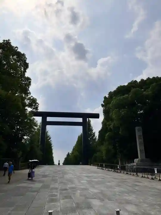 靖國神社(東京都)