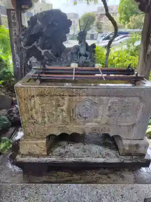 白山神社(東京都)