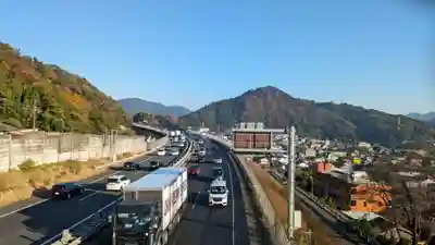 與瀬神社（与瀬神社）(神奈川県)