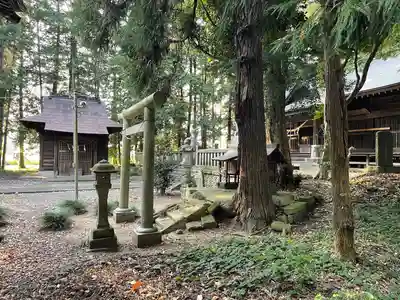 吉田八幡宮(栃木県)