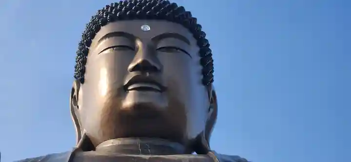 佛國寺(愛子大佛)(宮城県)